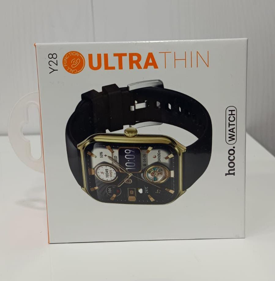 Smart watch ultra Thin