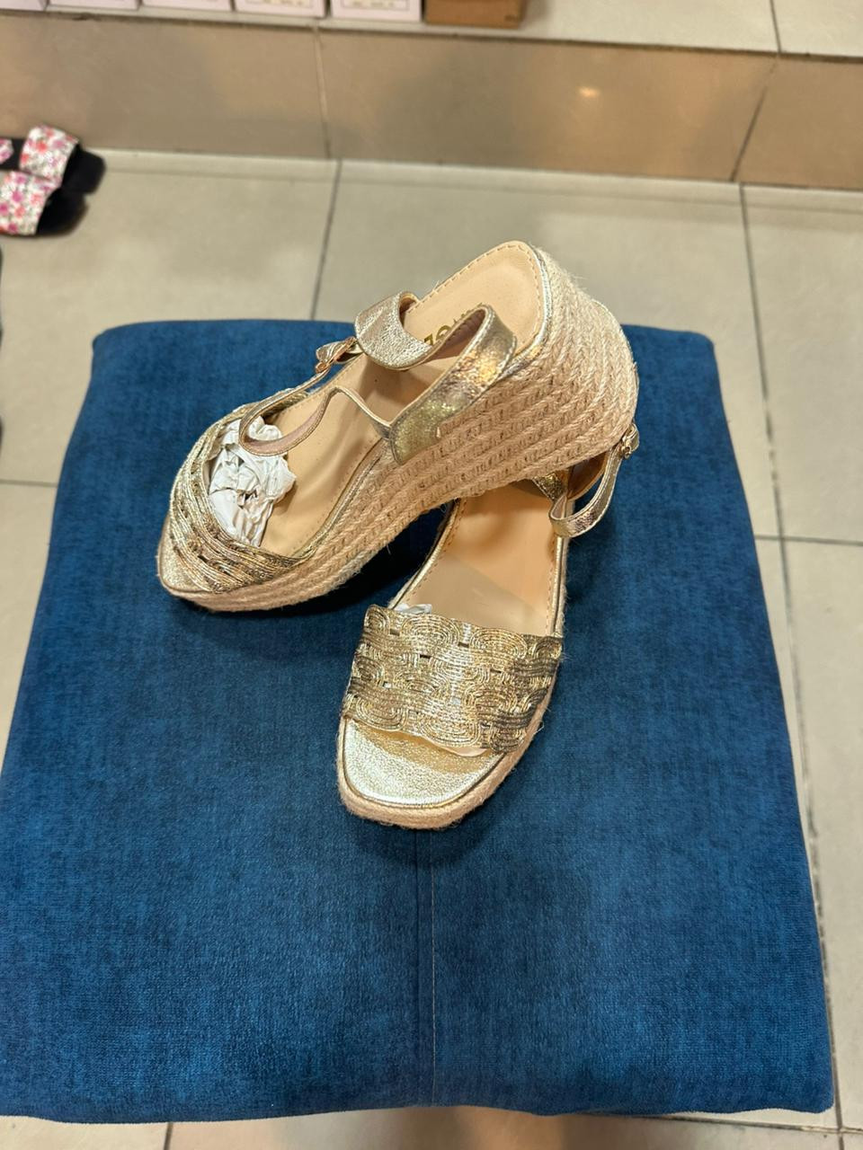 wedge sandals
