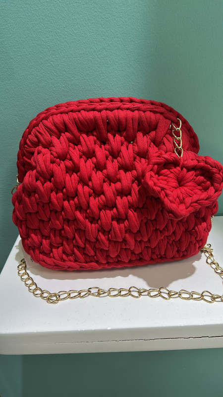 Handmade Handbag