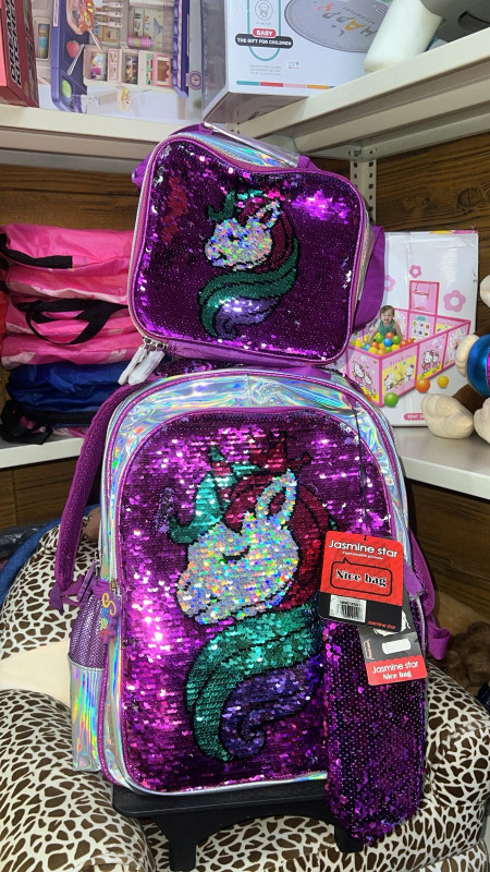 Genius School Bag 16 inch