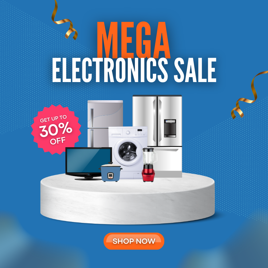 Trusto Tech E-Commerce promo