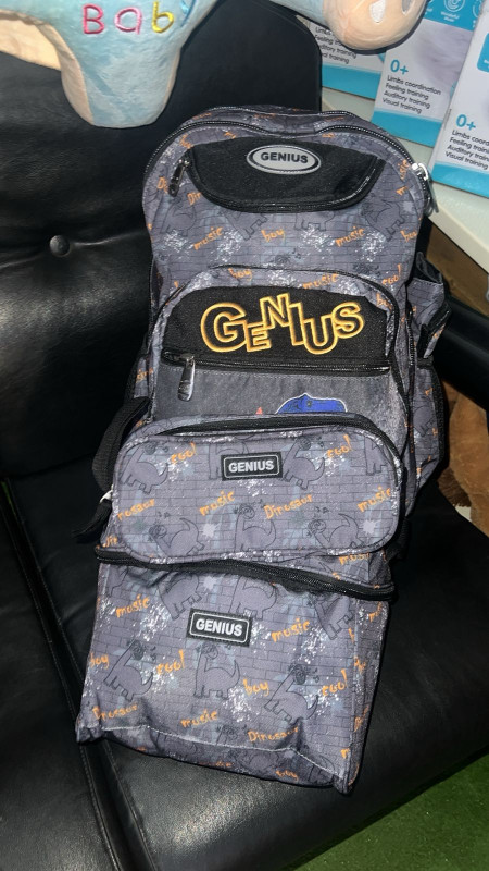 genius bag (30 inch)