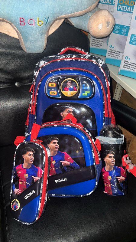 Genius bag Set of 4pc for boys